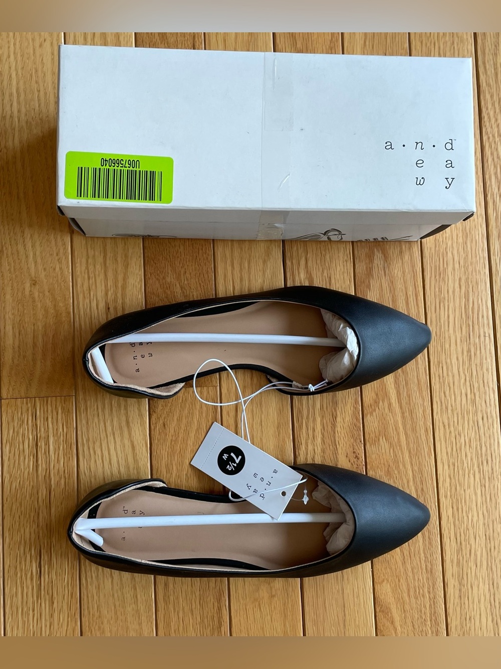 NWT a new day Flats